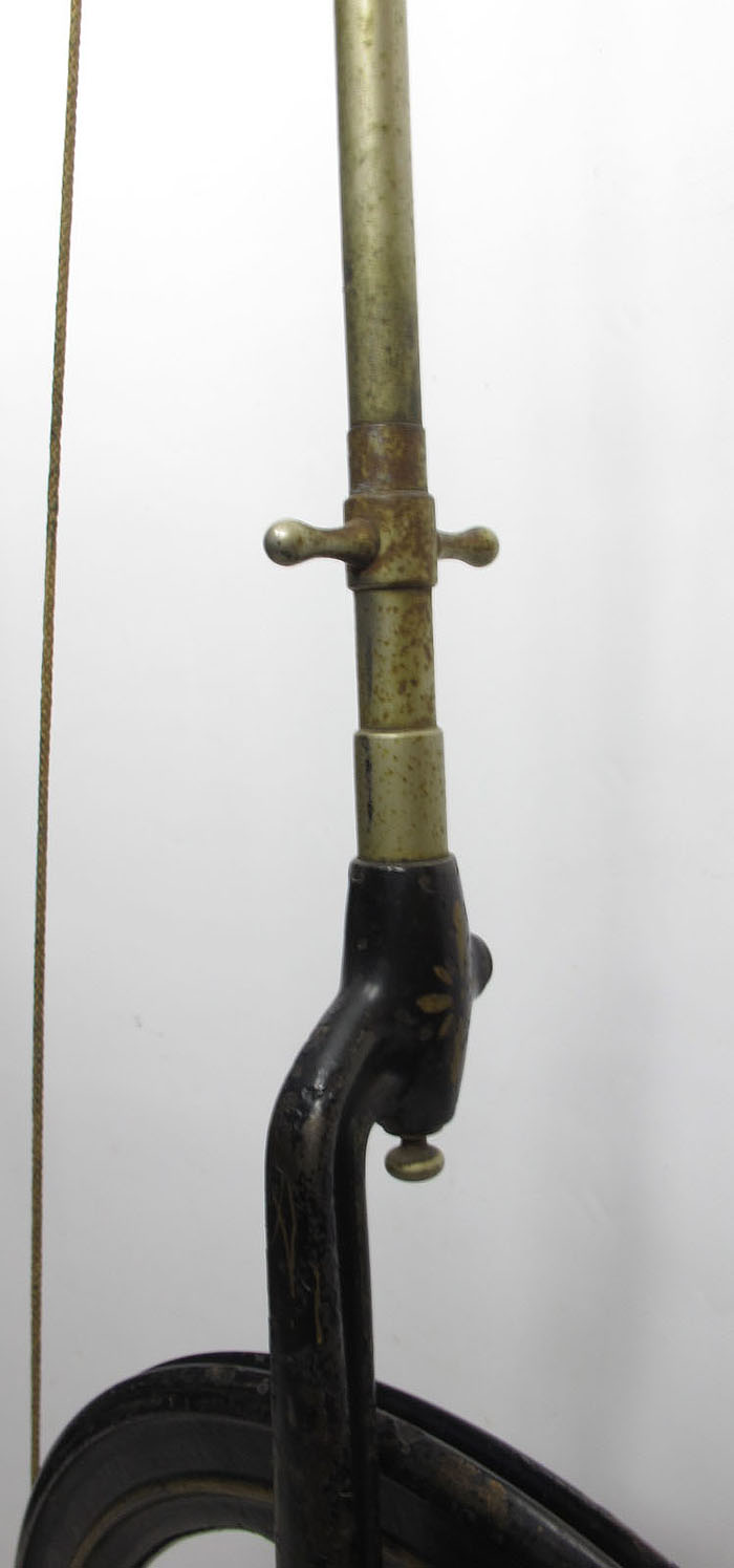 Antique 1905 Foot Treadle Operated SS White Dental Dentist Drill